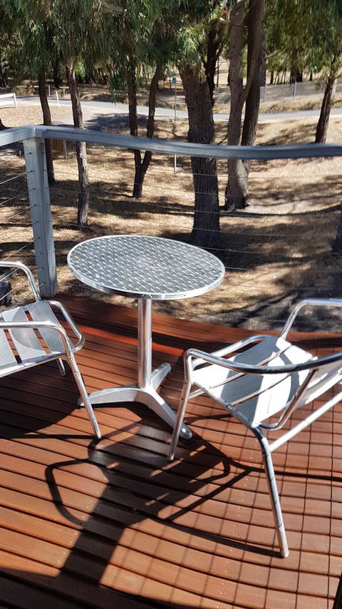 The A-Frame - Accommodation NSW 2