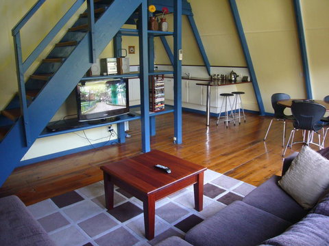 The A-Frame - Accommodation NSW 8