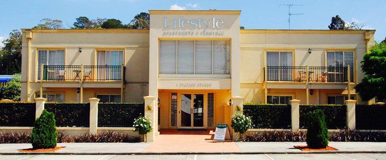 Ferntree Gully VIC Accommodation NSW