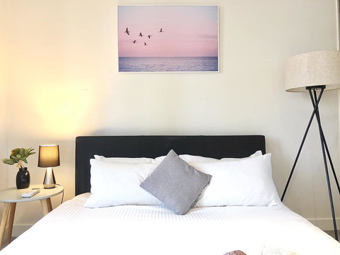 CBD Spacious 3 Bedrooms-Breathtaking View Gym Pool - Accommodation NSW 10