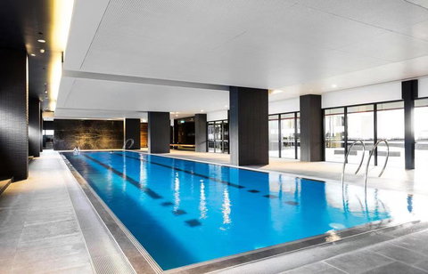 CBD Spacious 3 Bedrooms-Breathtaking View Gym Pool - Accommodation NSW 30