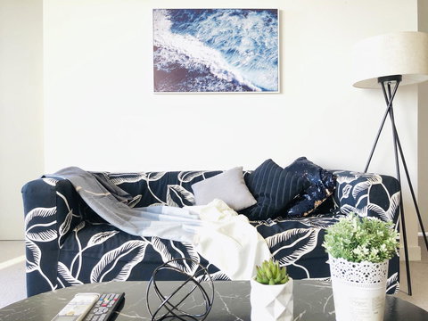 CBD Spacious 3 Bedrooms-Breathtaking View Gym Pool - Accommodation NSW 13