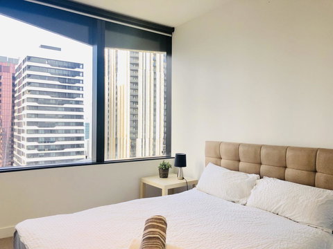 CBD Spacious 3 Bedrooms-Breathtaking View Gym Pool - Accommodation NSW 33