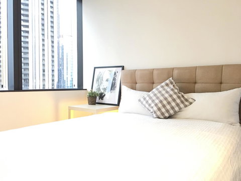 CBD Spacious 3 Bedrooms-Breathtaking View Gym Pool - Accommodation NSW 29
