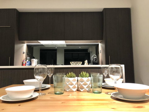 CBD Spacious 3 Bedrooms-Breathtaking View Gym Pool - Accommodation NSW 37