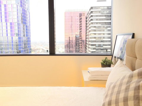 CBD Spacious 3 Bedrooms-Breathtaking View Gym Pool - Accommodation NSW 31