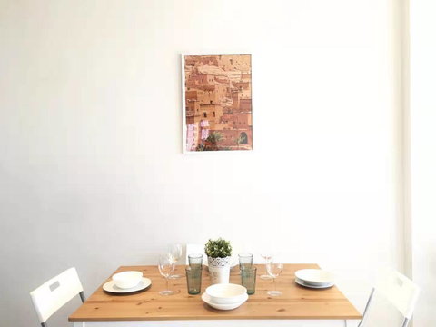 CBD Spacious 3 Bedrooms-Breathtaking View Gym Pool - Accommodation NSW 14