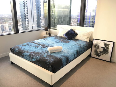 CBD Spacious 3 Bedrooms-Breathtaking View Gym Pool - Accommodation NSW 0