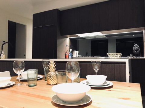 CBD Spacious 3 Bedrooms-Breathtaking View Gym Pool - Accommodation NSW 35