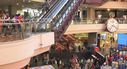 CBD Spacious 3 Bedrooms-Breathtaking View Gym Pool - Accommodation NSW 41