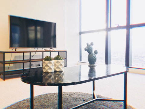 CBD Spacious 3 Bedrooms-Breathtaking View Gym Pool - Accommodation NSW 27