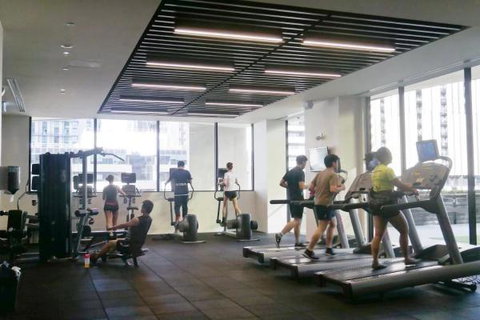 CBD Spacious 3 Bedrooms-Breathtaking View Gym Pool - Accommodation NSW 42