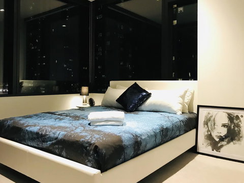 CBD Spacious 3 Bedrooms-Breathtaking View Gym Pool - Accommodation NSW 19