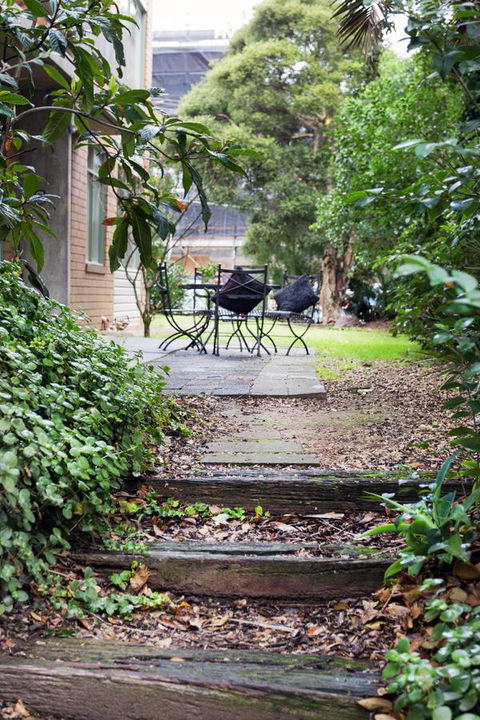 Melbourne Villa - Accommodation NSW 37