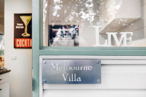 Melbourne Villa - Accommodation NSW 40