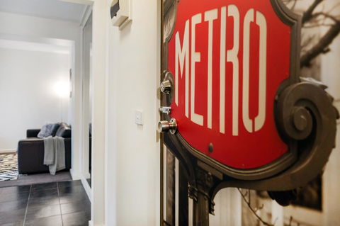 Melbourne Villa - Accommodation NSW 35