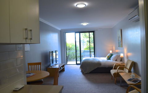 Mansfield Apartments - Accommodation NSW 13