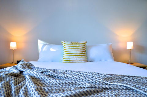 Mansfield Apartments - Accommodation NSW 0