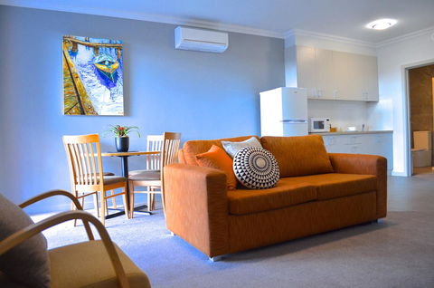 Mansfield Apartments - Accommodation NSW 12