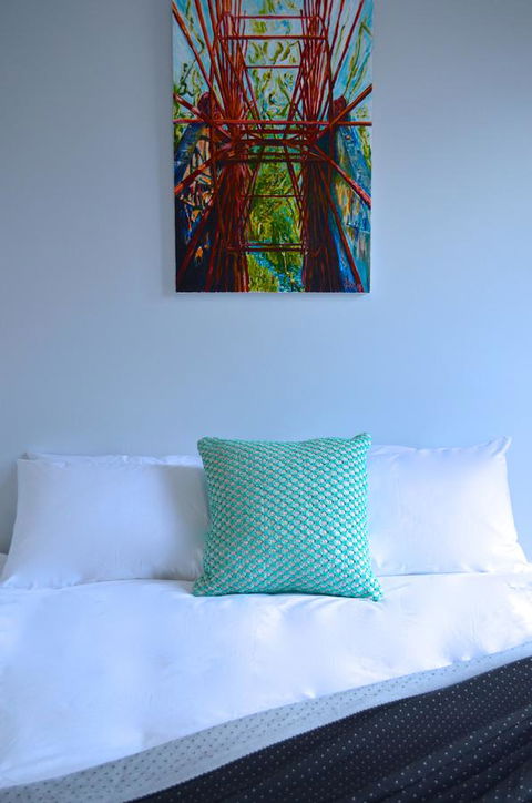Mansfield Apartments - Accommodation NSW 7