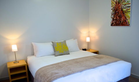 Mansfield Apartments - Accommodation NSW 11