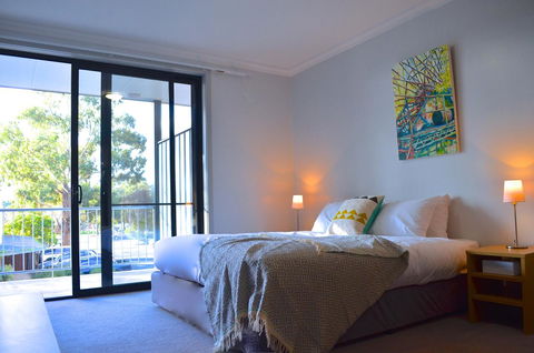 Mansfield Apartments - Accommodation NSW 6