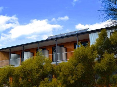 Mansfield Apartments - Accommodation NSW 2