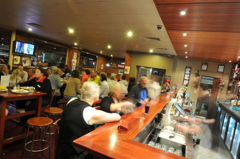 National Hotel Complex Bendigo - Accommodation NSW 27