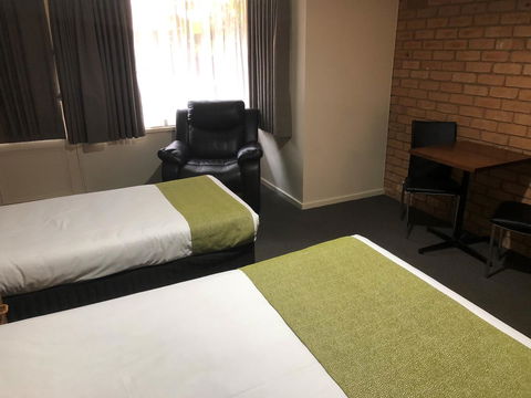 National Hotel Complex Bendigo - Accommodation NSW 3