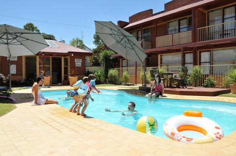 National Hotel Complex Bendigo - Accommodation NSW 12