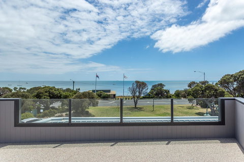 Blairgowrie Apartment 2 - On The Beach - Accommodation NSW 11