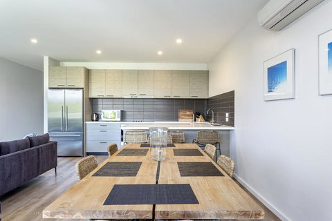Blairgowrie Apartment 2 - On The Beach - Accommodation NSW 2