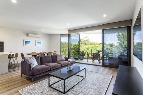 Blairgowrie Apartment 2 - On The Beach - Accommodation NSW 0