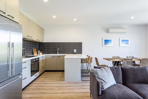Blairgowrie Apartment 2 - On The Beach - Accommodation NSW 3