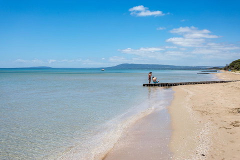 Blairgowrie Apartment 2 - On The Beach - Accommodation NSW 14