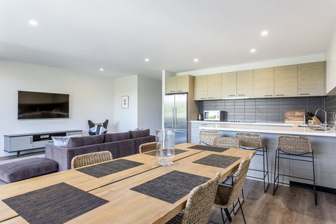 Blairgowrie Apartment 2 - On The Beach - Accommodation NSW 4