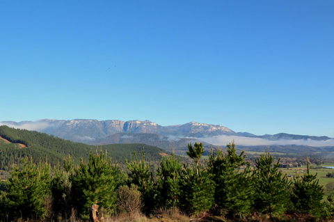 3 Bells Alpine Cottage - Accommodation NSW 22