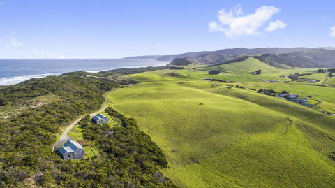 Johanna Seaside Cottages - Accommodation NSW 0