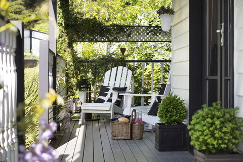 Cottage 4A - Accommodation NSW 11