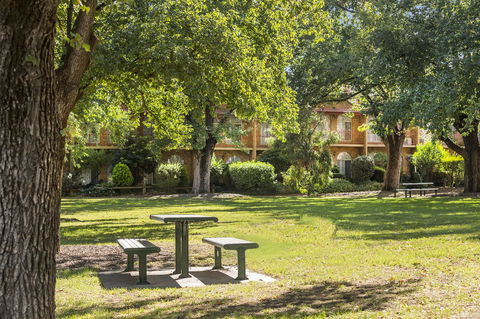 Cathedral Motor Inn - Accommodation NSW 5