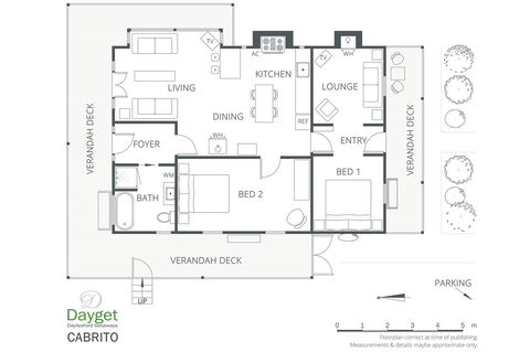 Cabrito - Accommodation NSW 11