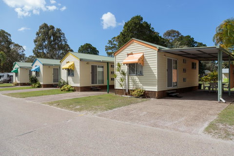 BIG4 Breeze Holiday Parks - Rainbow Beach - Accommodation NSW 25