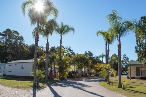 BIG4 Breeze Holiday Parks - Rainbow Beach - Accommodation NSW 22