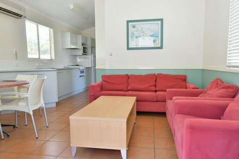 BIG4 Breeze Holiday Parks - Rainbow Beach - Accommodation NSW 5