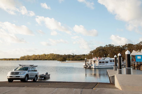 BIG4 Breeze Holiday Parks - Rainbow Beach - Accommodation NSW 33