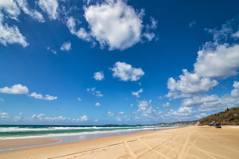 BIG4 Breeze Holiday Parks - Rainbow Beach - Accommodation NSW 31