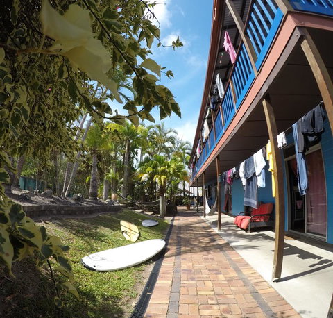 Cool Bananas Backpackers - Accommodation NSW 2