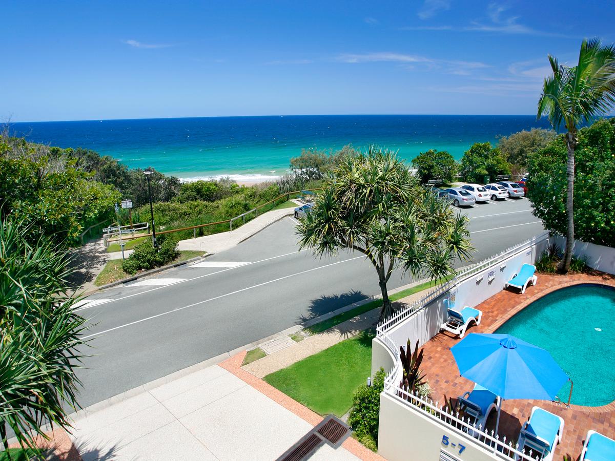 Sunshine Beach QLD Accommodation NSW