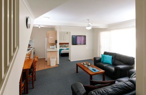 Rainbow Getaway Holiday Apartments - Accommodation NSW 30