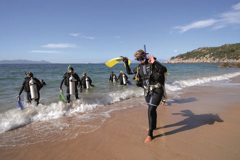 Nomads Magnetic Island - Accommodation NSW 39
